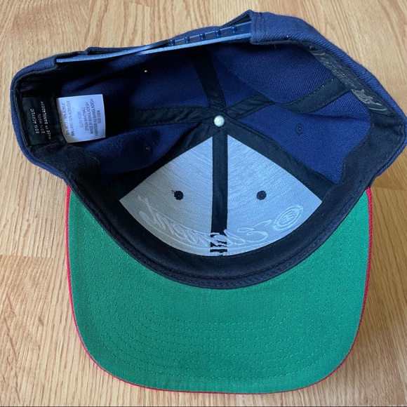 Element Snapback Wool Blend Hat - Picture 6 of 6